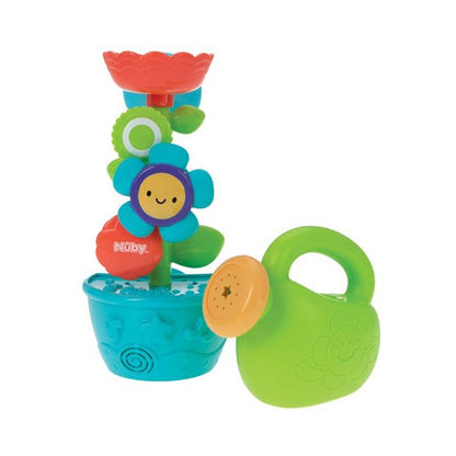 Nuby Flo N'Grow Garden Bath Toy
