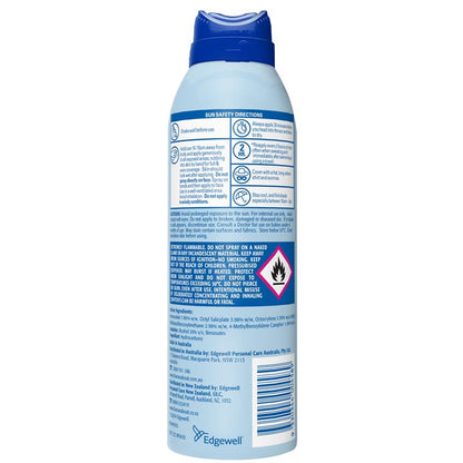 Banana Boat SPF 50+ Dry Balance Spray 175g