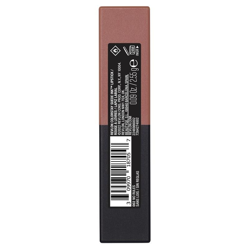 Revlon Colorstay Suede Ink Lip No Rules