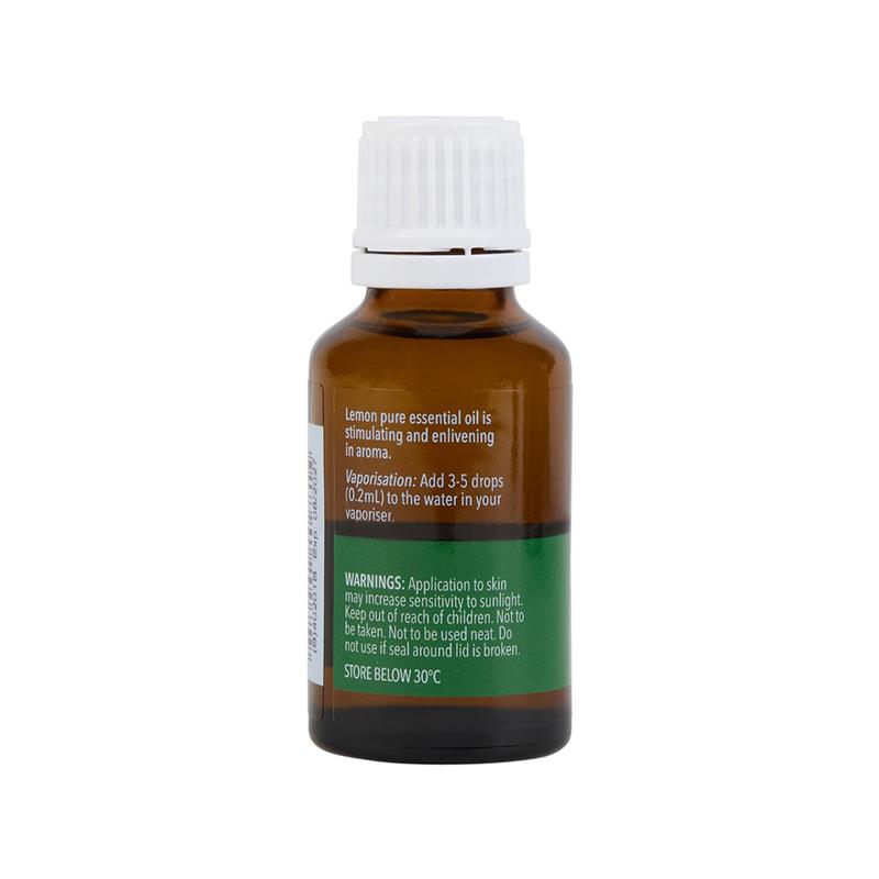Oil Garden Lemon Essential Oil 25ml