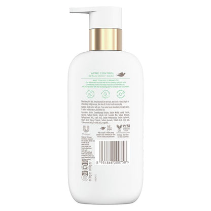 Dove Serum Body Wash Acne Control with Salicylic Acid 300ml