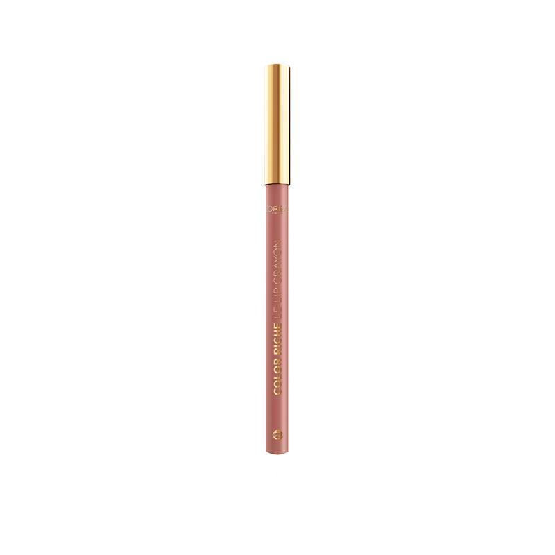 L'Oreal Paris Color Riche Le Lip Crayon 601 Worth It