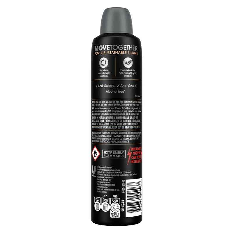 Rexona Men Antiperspirant Aerosol Sport Fresh 250ml