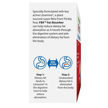 FBX Fat Absorber 60 Tablets