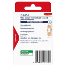 Elastoplast Plastic Strips x 20