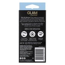 Glam By Manicare River Flexi Lashes Natural