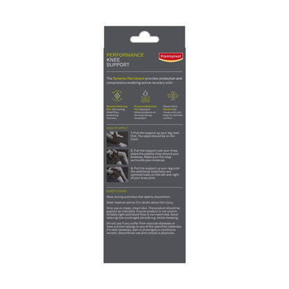 Elastoplast Performance Knee Support L 1 Pack - GimmeNow
