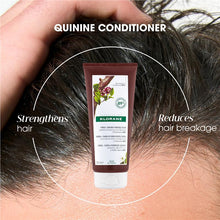 Klorane Strengthening Quinine & Organic Edelweiss Conditioner 200ml