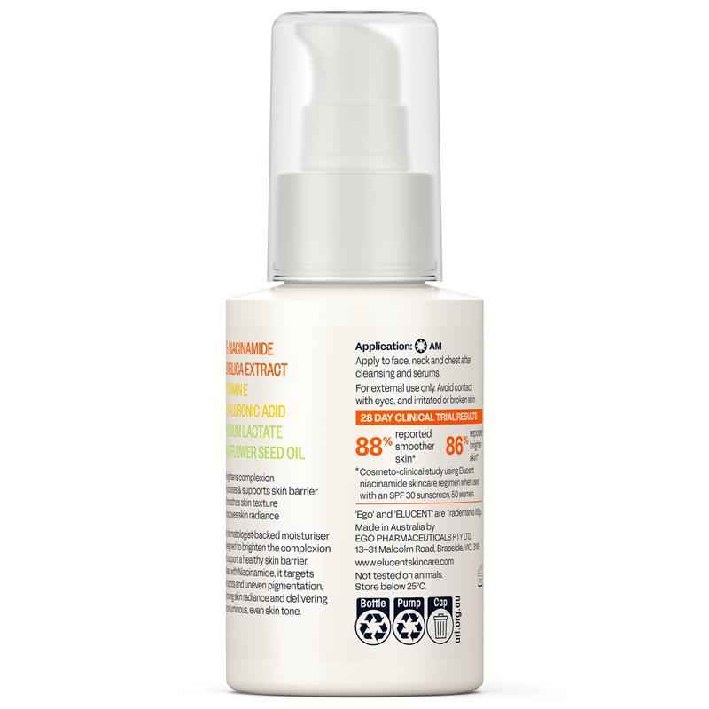 Elucent Bright + Balanced Day Moisturiser 75g