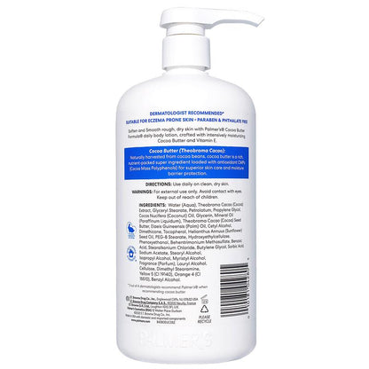 Palmer's Cocoa Butter Lotion 1 Litre