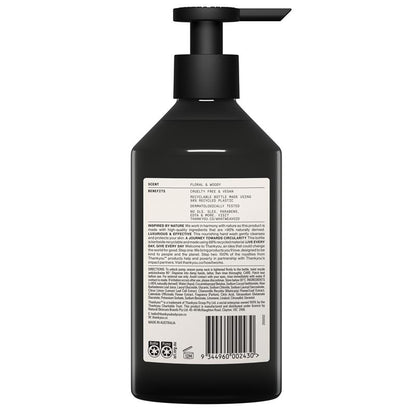 Thankyou Hand Wash Botanical Geranium Rose & Wood 500ml