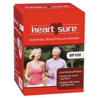 Heart Sure Automatic Blood Pressure Monitor BP100 - GimmeNow