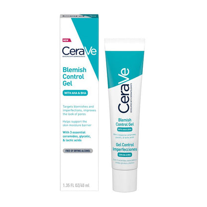 CeraVe Blemish Control Gel 40ml - GimmeNow