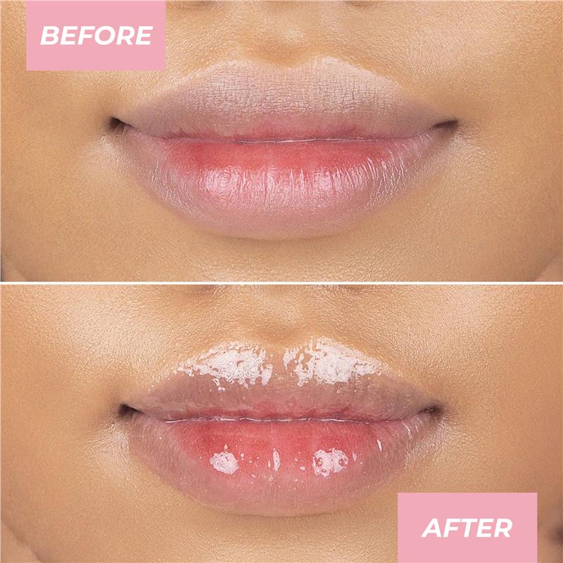 MCoBeauty Lip Oil Hydating Treatment Clear NEW