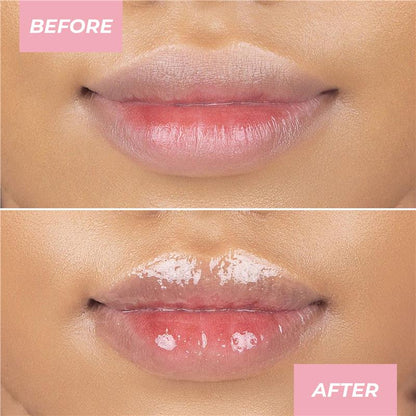 MCoBeauty Lip Oil Hydating Treatment Clear NEW