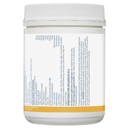 Ethical Nutrients Mega Magnesium Glycinate 5-in-1 240 Tablets