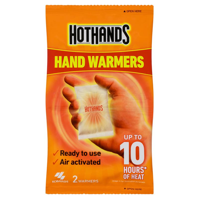 Hot Hands Hand Warmers 15 Pack Exclusive