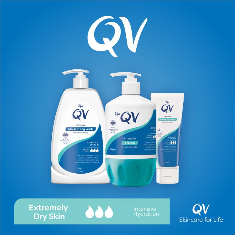 QV Intensive Cream 100G