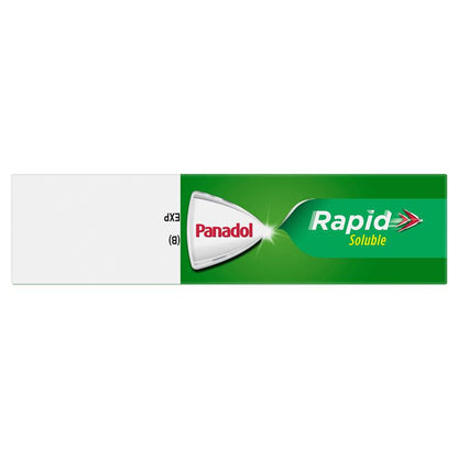Panadol Rapid 16 Soluble Tablets