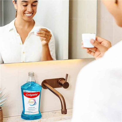 Colgate Mouthwash Total Clean Mint 500ml