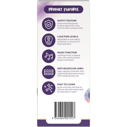 Rite Aid Nasal Aspirator