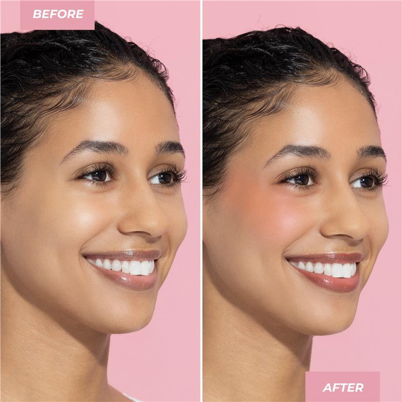 MCoBeauty Bouncy Jelly Tint Cheek & Lip Coral Pop