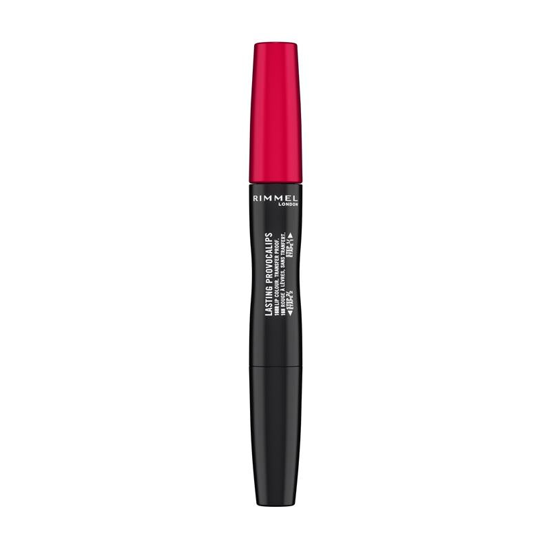 Rimmel x Paris Lawrence Limited Edition Lip Kit Red Diva