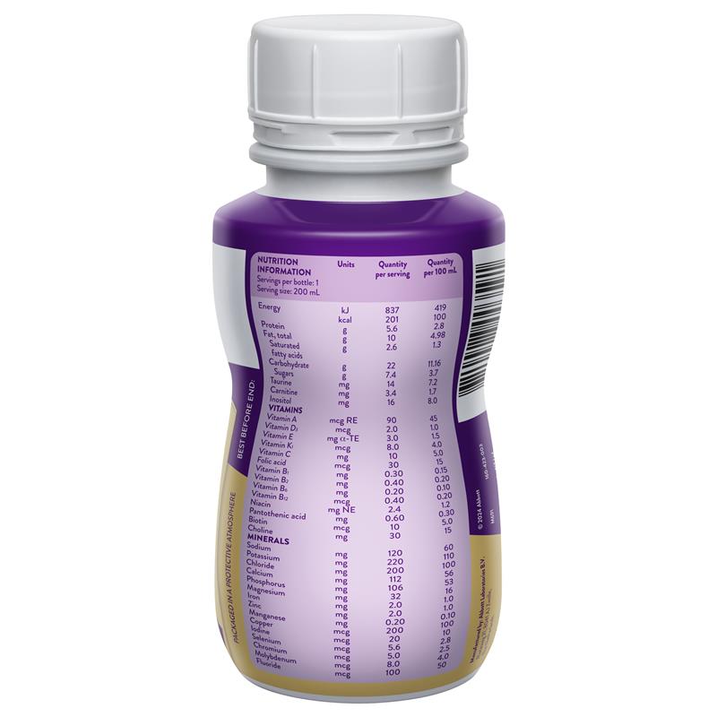 Pediasure Ready To Drink Strawberry 200ml