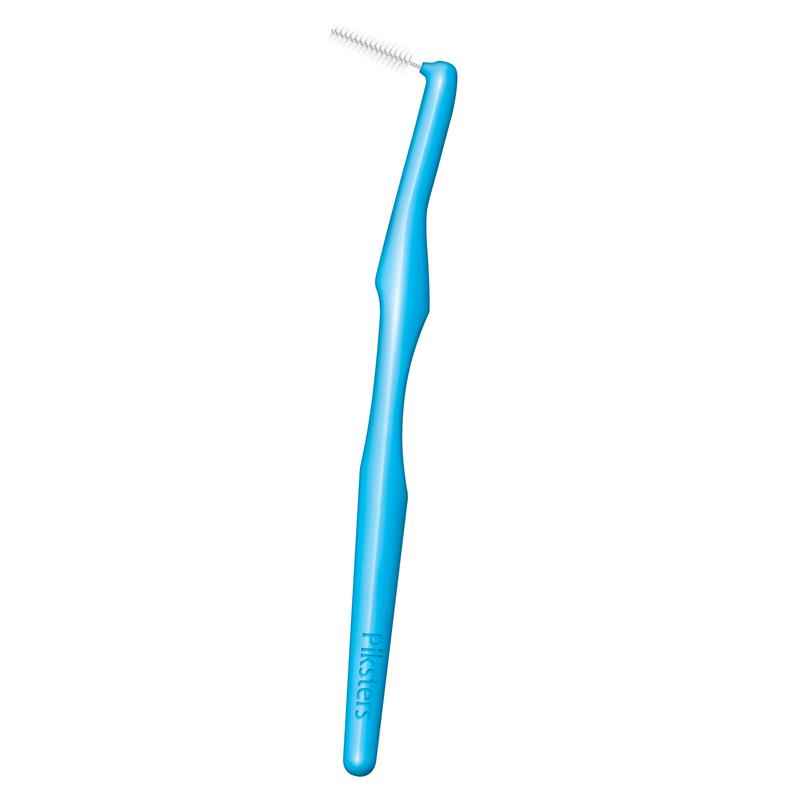 Piksters Interdental Brushes Right Angle Size 5 Blue 6 Pack