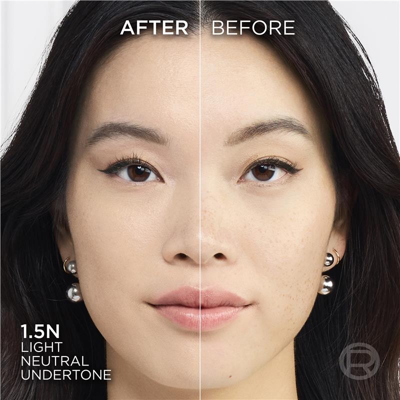 L'Oreal Paris True Match Liquid Foundation 1.5N - GimmeNow