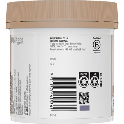 Swisse Ultiboost High Strength Magnesium Powder Berry 360g
