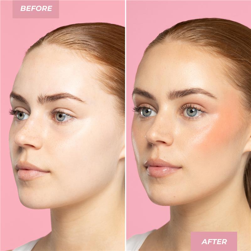 MCoBeauty Dream Liquid Dewy Blush Soft Peach Joy