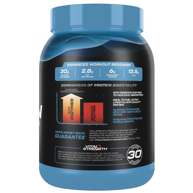 Vital Strength High Protein Chocolate 1.5kg