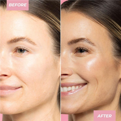 MCoBeauty Hydrate & Glow Ultra Hue Serum Bronze