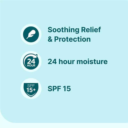 Blistex Lip Relief Cream SPF15 6g Tube