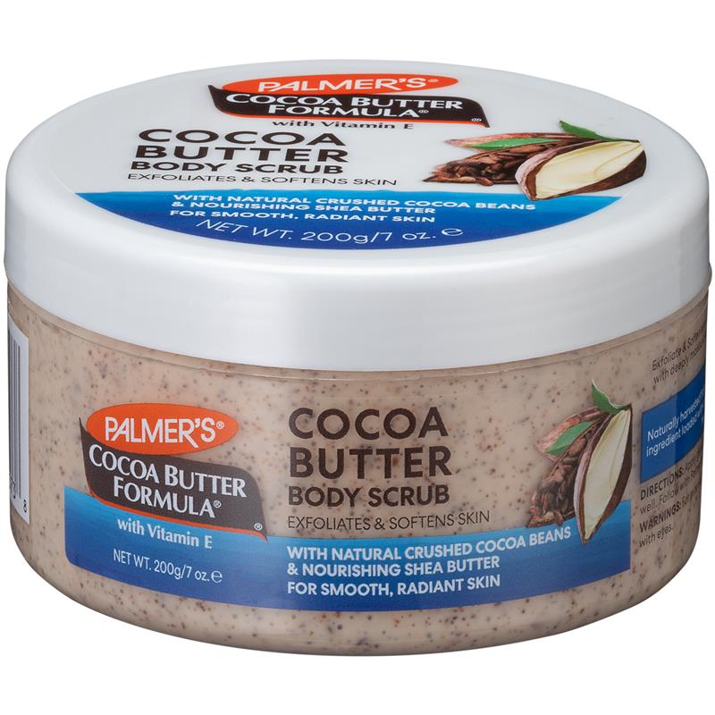Palmers Cocoa Butter Formula Body Scrub 200g