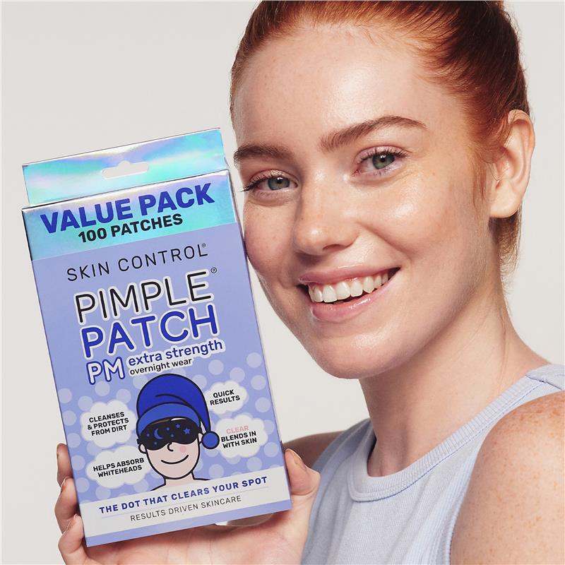 Skin Control Pimple Patch PM 100 Pack