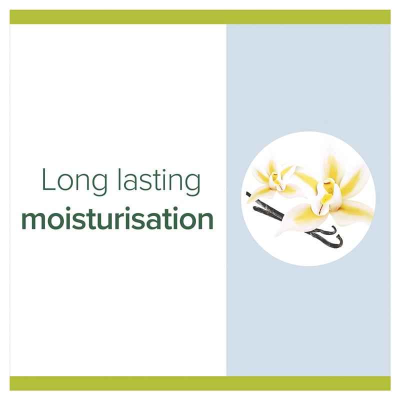 Palmolive Body Butter Moisturising Body Wash Vanilla 400ml