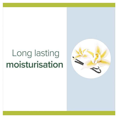 Palmolive Body Butter Moisturising Body Wash Vanilla 400ml