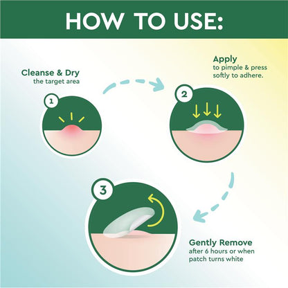 Thursday Plantation Patch Perfect Invisible Acne Control 42 Patches