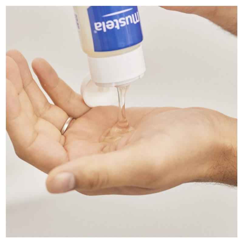 Mustela Gentle Shampoo 500ml