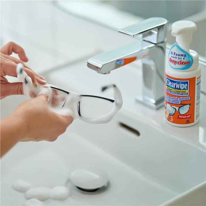 Clearwipe Foam Cleanser 140ml