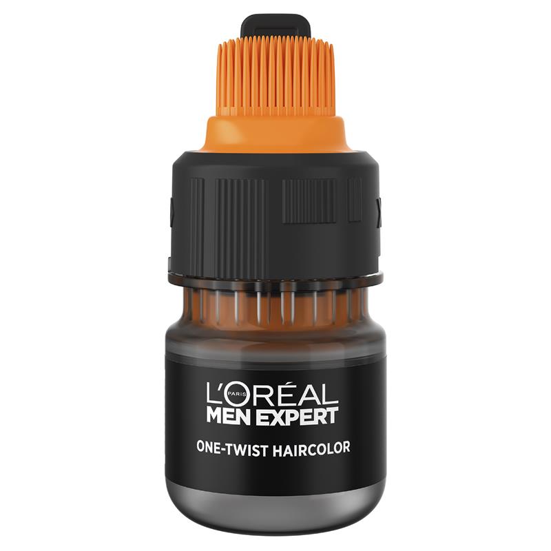L'Oreal Paris Men Expert One Twist Hair Colour 04 Medium Brown