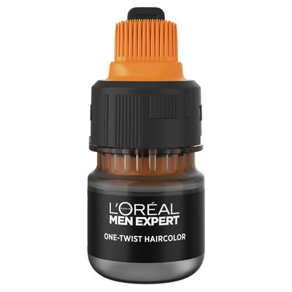 L'Oreal Paris Men Expert One Twist Hair Colour 04 Medium Brown