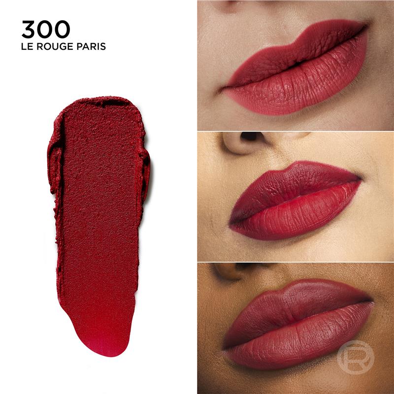 L'Oreal Paris Color Riche Matte-In-Balm Lipstick 300 Rouge Paris