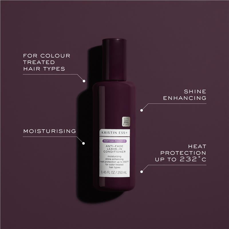Kristin Ess Peptide Protect Anti-Fade Leave-in Conditioner 250ml