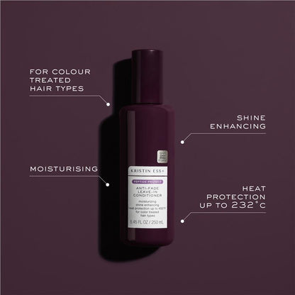 Kristin Ess Peptide Protect Anti-Fade Leave-in Conditioner 250ml