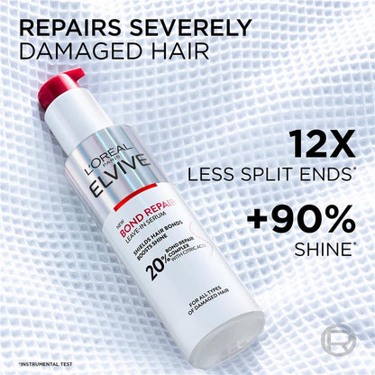 L'Oreal Paris Elvive Bond Repair Serum 150ml