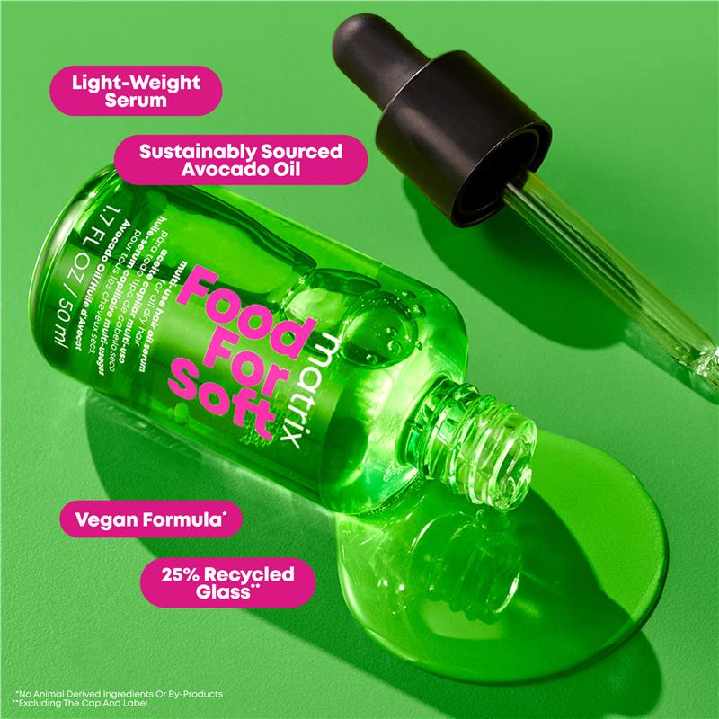 Matrix Food For Soft Multi-Use Hair Oil Serum 50ml