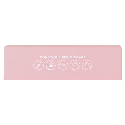 TOM Organic Tampons Mini 16 Pack